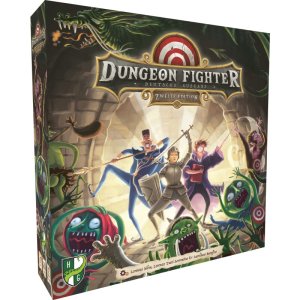 Dungeon Fighter - 2. Edition (DE)