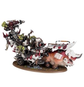 ORKS: KILL RIG * KILLAKUTSCHE / JÄGAKUTSCHE