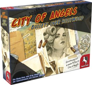 City of Angels: Bullets over Hollywood - Erweiterung (DE)