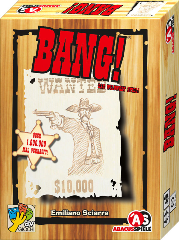 Bang! 4. Edition (DE)