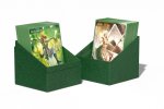 Boulder Deck Case 100+ Standard Size - Return to Earth - Green
