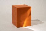 Boulder Deck Case 100+ Standard Size - Return to Earth - Orange