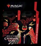 Innistrad: Crimson Vow - Collector Booster Display (12 Packs)