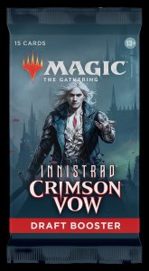 Innistrad: Crimson Vow - Draft Booster (EN)