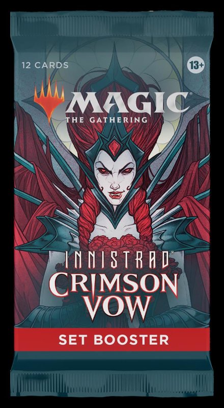 Innistrad: Crimson Vow - Set Booster (EN)