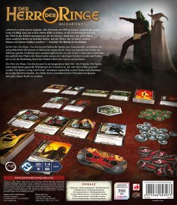 Der Herr der Ringe: Das Kartenspiel - Grundspiel **Neuauflage 2022**