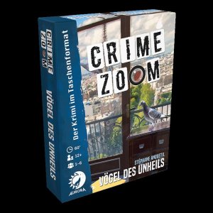 Crime Zoom: V&ouml;gel des Unheils