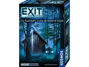 EXIT - Das Spiel: Rückkehr in die verlassene Hütte