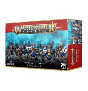 STORMCAST ETERNALS: VIGILORS * VIGILOREN