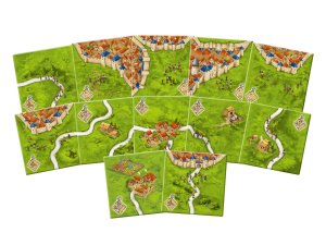 Carcassonne: Die Bauernaufstände - Mini-Erweiterung