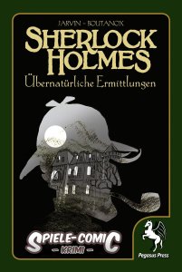 Spiele-Comic Krimi: Sherlock Holmes -...