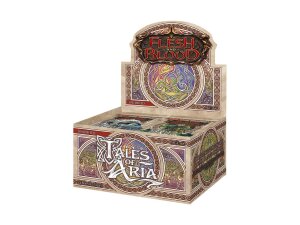 Flesh and Blood: Tales of Aria Unlimited - Booster...