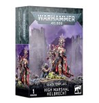 BLACK TEMPLARS: HIGH MARSHAL HELBRECHT * GROSSMARSCHALL HELBRECHT