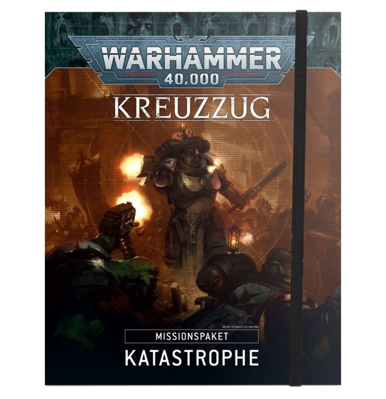 WARHAMMER 40.000: MISSIONSPAKET KATASTROPHE