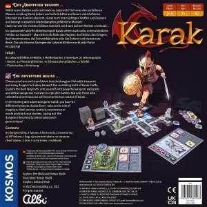 Karak (DE/EN)