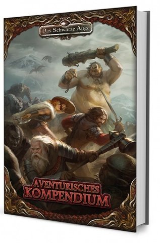 DSA 5: Aventurisches Kompendium (Taschenbuch)