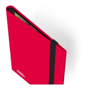 Ultimate Guard: 18-Pocket (360) Flexxfolio - Red
