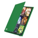 Ultimate Guard: 18-Pocket (360) Flexxfolio - Green