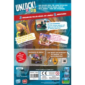 Unlock! Kids (DE)