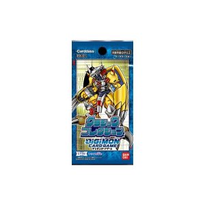 Digimon Card Game: Classic Collection EX-01 Booster Pack...