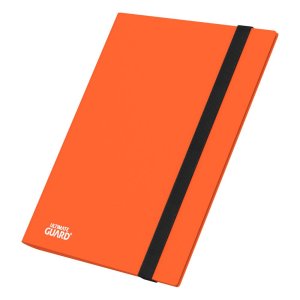 Ultimate Guard: 18-Pocket (360) Flexxfolio - Orange