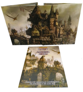 Warhammer Fantasy-Rollenspiel: Spielleiter-Schirm