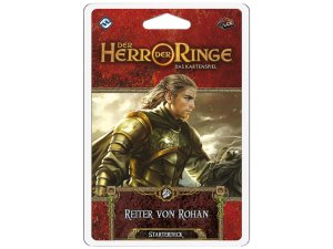 Der Herr der Ringe: Das Kartenspiel - Reiter von Rohan...