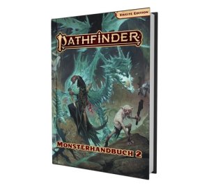 Pathfinder 2.0 - Monsterhandbuch 2