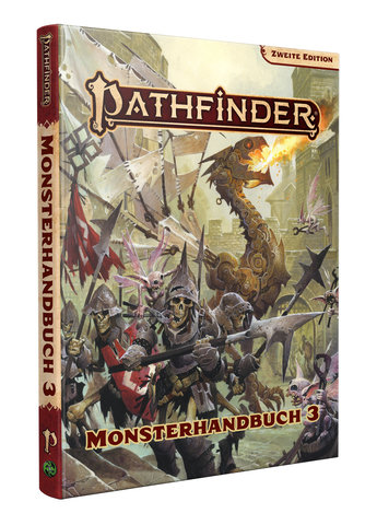 Pathfinder 2.0 - Monsterhandbuch 3