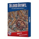 BLOOD BOWL: KHORNE PITCH & DUGOUTS (EN)