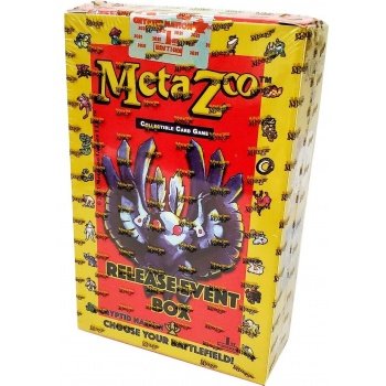 MetaZoo TCG: Cryptid Nation - 2nd Edition Release Event Box EN