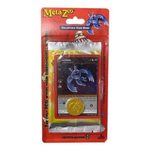 MetaZoo TCG: Cryptid Nation - 2nd Edition Blister Pack EN