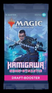 Kamigawa: Neon-Dynastie - Draft Booster DE
