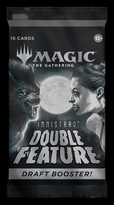 Innistrad: Double Feature - Booster (EN)