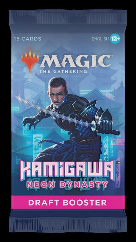 Kamigawa: Neon Dynasty - Draft Booster (EN)
