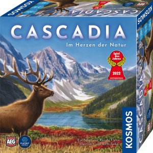 Cascadia - Im Herzen der Natur (DE)