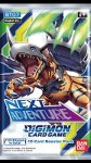 Digimon Card Game: BT-07 Next Adventure - Booster (EN)