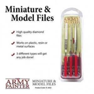 The Army Painter: Miniature and Model Files