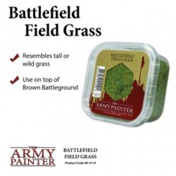 The Army Painter: Battlefield Field Grass