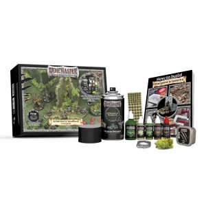 The Army Painter: Gamemaster - Wilderness &amp; Woodlands...