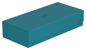 Ultimate Guard: Superhive 550+ Standard Size Xenoskin - Monocolor Petrol