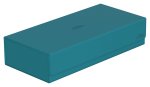 Ultimate Guard: Superhive 550+ Standard Size Xenoskin - Monocolor Petrol