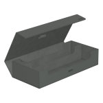 Ultimate Guard: Superhive 550+ Standard Size Xenoskin - Monocolor Grey