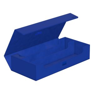 Ultimate Guard: Superhive 550+ Standard Size Xenoskin - Monocolor Blue