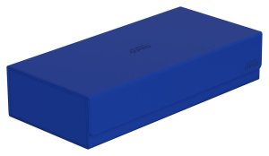 Ultimate Guard: Superhive 550+ Standard Size Xenoskin - Monocolor Blue