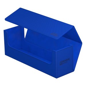 Ultimate Guard: Arkhive 400+ Standard Size Xenoskin - Monocolor Blue