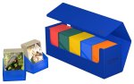 Ultimate Guard: Arkhive 400+ Standard Size Xenoskin - Monocolor Blue