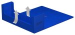 Ultimate Guard: Arkhive 400+ Standard Size Xenoskin - Monocolor Blue