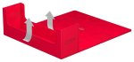 Ultimate Guard: Arkhive 400+ Standard Size Xenoskin - Monocolor Red