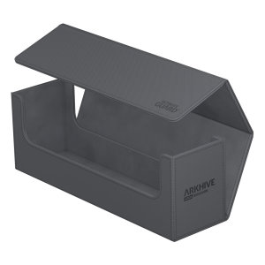 Ultimate Guard: Arkhive 400+ Standard Size Xenoskin - Monocolor Grey